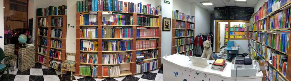 La tienda