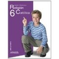 Small religion catolica 6  primaria abre la puerta anaya el giralibro