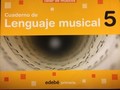 Small cuaderno de lenguaje musical 5  primaria musica edebe el giralibro