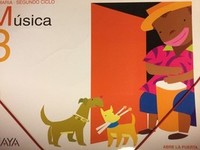 Medium musica 3  primaria anaya el giralibro