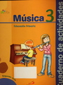 Small musica 3  primaria cuaderno de actividades san pablo el giralibro