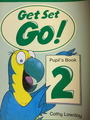 Small get set gol  pupil s book 2 oxford el giralibro