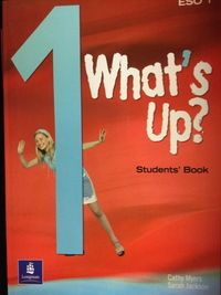 Medium what s up 1 student book longman el giralibro
