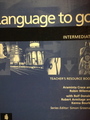 Small language to go intermediate teacher s resource book longman el giralibro
