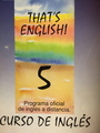 Small that s english 5 ministerio de educacion y ciencia el giralibro