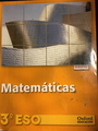 Small matematicas 3  eso proyecto adarve oxford el giralibro