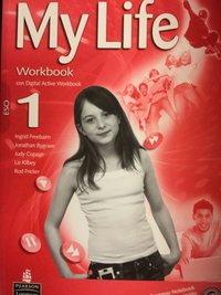 Medium ingles my life 1 workbook longman el giralibro