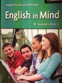 Small english in mind 2 student s book cambridge el giralibro