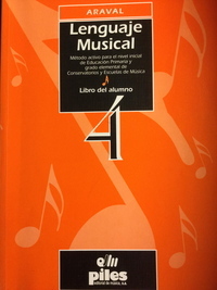 Medium lenguaje musical 4 libro del alumno editorial de musica el giralibro