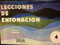 Small lecciones de entonacion 4 musica carisch real musical el giralibro