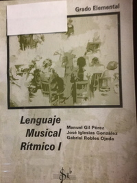 Medium lenguaje musical ritmico i grado elemental ediciones si bemol el giralibro
