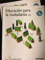 Small educacion para la ciudadania los caminos del saber 2  ciclo eso santillana el giralibro