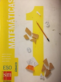Medium matematicas 1  eso abaco sm el giralibro