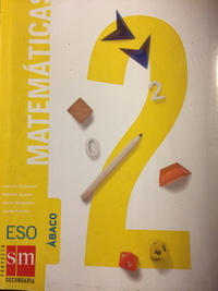 Medium matematicas 2  eso abaco sm el giralibro