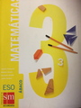 Small matematicas 3  eso abaco sm el giralibro