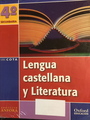 Small lengua castellana y literatura 4  eso anfora serie cota oxford el giralibro