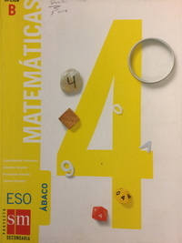 Medium matematicas 4  eso opcion b abaco sm el giralibro