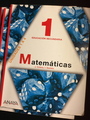 Small matematicas 1  eso trimestres anaya el giralibro
