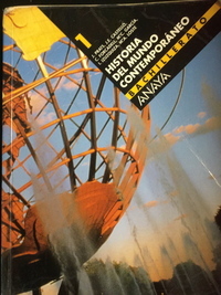 Medium historia del mundo contemporaneo 1  bachiller anaya el giralibro