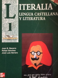 Medium lieralia 1  bachiller lengua castellana y literatura mac graw hill el giralibro