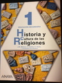 Small historia y cultura de las religiones 1  eso anaya el giralibro