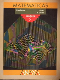 Medium matematicas 2  bachiller anaya el giralibro