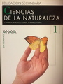 Small ciencias de la naturaleza 1  eso  proy. en tus manos anaya el giralibro