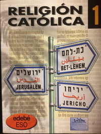 Medium religion catolica 1  eso edebe el giralibro