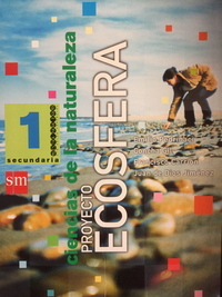 Medium ciencias de la naturaleza 1  eso proy ecosfera sm el giralibro