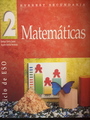 Small matematicas 2  eso everest el giralibro