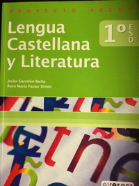 Medium lengua castellana y literatura 1  eso proy. argot everest el giralibro