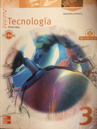 Medium tecnologia 3  eso proyecto sedna mac graw hill el giralibro