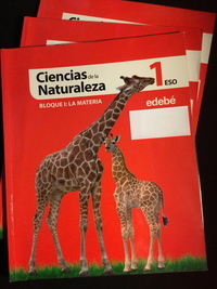 Medium ciencias de la naturaleza 1  eso trimestres edebe el giralibro