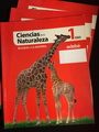 Small ciencias de la naturaleza 1  eso trimestres edebe el giralibro