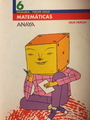 Small matematicas 6  primaria deja huella anaya el giralibro