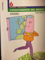 Small conocimiento del medio 6  primaria deja huella cantabria anaya el giralibro