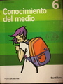 Small conocimiento del medio 6  primaria un paso mas santillana el giralibro