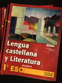 Small lengua castellana y literatura 1  eso adarve serie cota oxford el giralibro