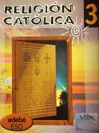 Medium religion catolica 3  primaria jayim edebe el giralibro