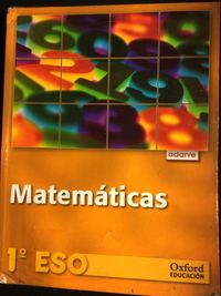 Medium matematicas 1  eso proyecto adarve oxford el giralibro