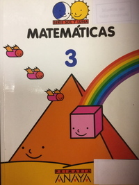 Medium matematicas 3  primaria serie sol y luna anaya el giralibro