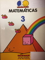 Small matematicas 3  primaria serie sol y luna anaya el giralibro