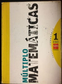Medium matematicas 1  eso serie multiplo conecta 2.0 sm el giralibro