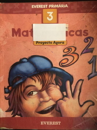 Medium matematicas 3  eso agora everest el giralibro