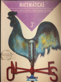 Medium matematicas 3  primaria santillana el giralibro
