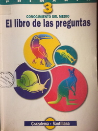 Medium el libro de las preguntas 3 c. del medio santillana el giralibro