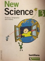 Small new science 3  primaria santillana el giralibro