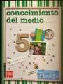 Small conocimiento del medio proy.planeta amigo 5  primaria cantabria sm el giralibro