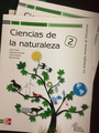 Small ciencias de la naturaleza 2  eso  proy. el arbol del conocimiento trimestres mc graw hill el giralibro
