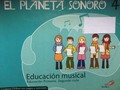 Small el planeta sonora 4 musica san pablo el giralibro